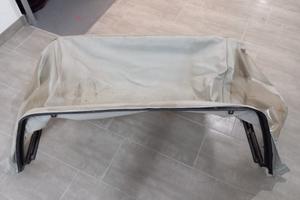 cappottina cappotta in tessuto daihatsu feroza 