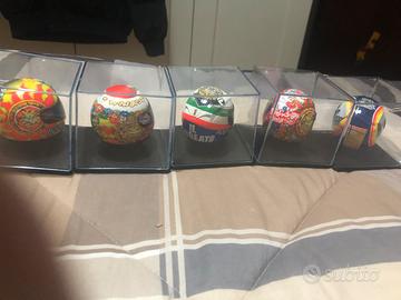 Caschi Valentino Rossi