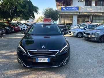 Peugeot 308 BlueHDi 120 S&S EAT6 SW GT Line