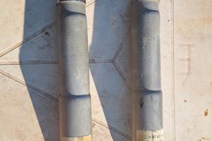 Ammortizzatori posteriori BMW SERIE 5 E39 touring