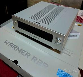 Dac R2R Fiio Warmer Hifi  Hi-res