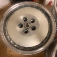 cerchi per maserati biturbo