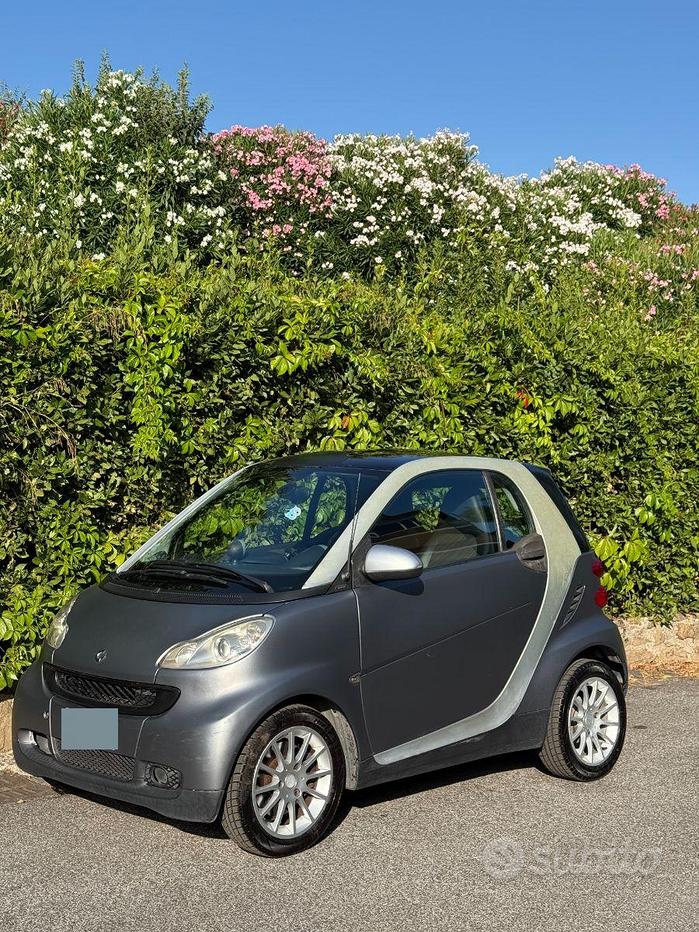 smart fortwo 2ª serie
