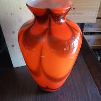 Vaso opalino vintage Florence