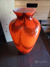 Vaso opalino vintage Florence