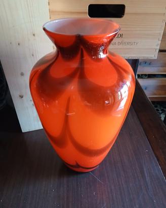Vaso opalino vintage Florence