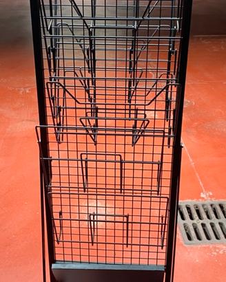 Espositore di riviste