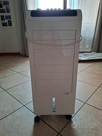 Raffrescatore portatile con umidifi./ventilat.