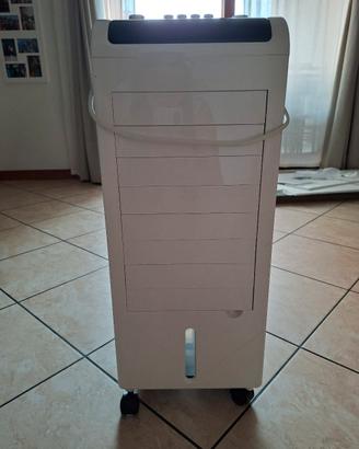 Raffrescatore portatile con umidifi./ventilat.