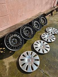 Cerchi 17" Opel