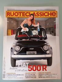 Ruoteclassiche dal 2007 al 2013