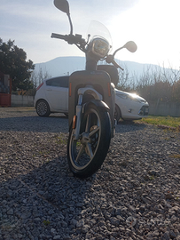 Scooter elettrico