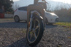 Scooter elettrico