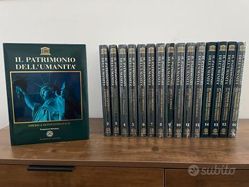 "Il Patrimonio dell'Umanità" – De Agostini (1996)