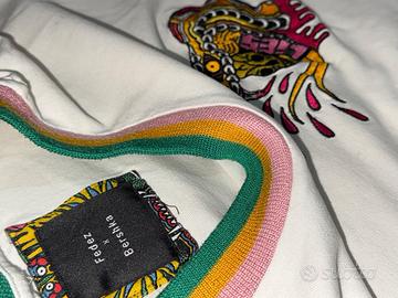 Fedez X Bershka edizione limitata