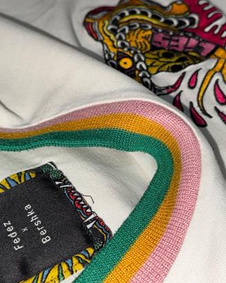 Fedez X Bershka edizione limitata