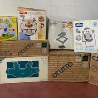 Prodotti per l'infanzia e giochi