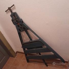 Banco portatile per idraulici