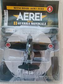 Hachette aerei della seconda guerra mondiale 