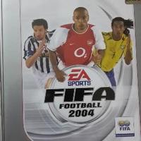 Gioco pc ita cd fifa football 2004 ea sports