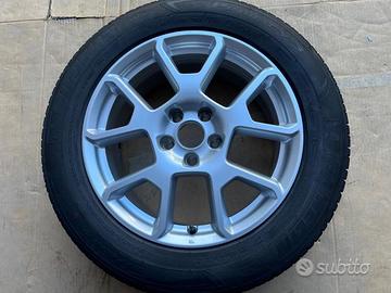 Ruota di scorta da 17 Jeep Renegade