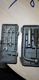 attrezzi fiat 500 epoca