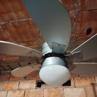 ventilatore a soffitto 