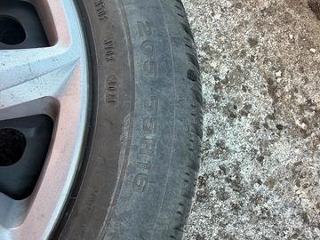Gomme e cerchi per Alfa romeo Giulietta