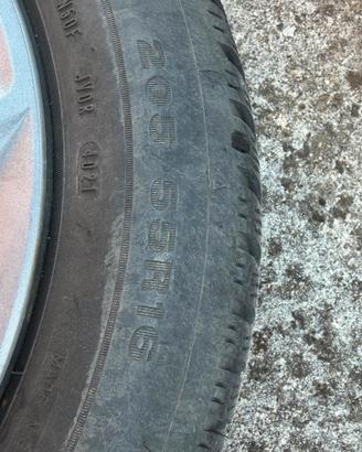 Gomme e cerchi per Alfa romeo Giulietta