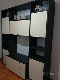  mobile sala/libreria