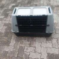 trasportino per cane