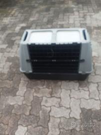 trasportino per cane