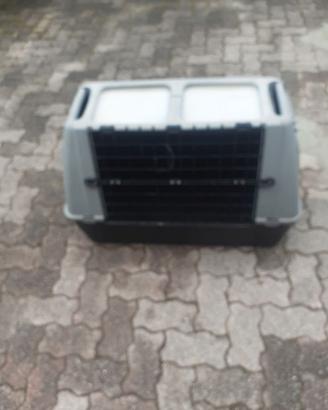 trasportino per cane
