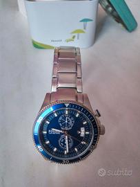 Fossil cronografo uomo  100 meters CH2937