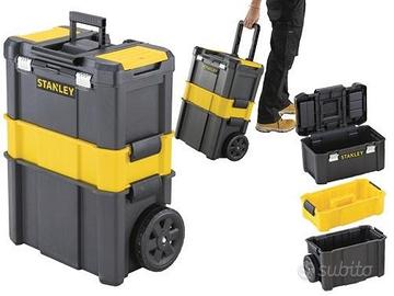 Carrello Portautensili 3 in 1 Stanley - NUOVO-