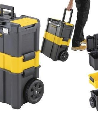 Carrello Portautensili 3 in 1 Stanley - NUOVO-