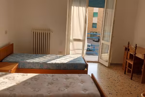 Via severini - 3 posti letto
