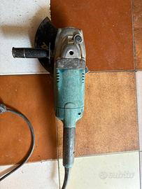 Smerigliatrice makita