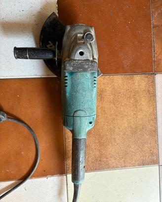 Smerigliatrice makita