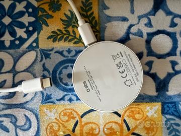 Caricabatterie wireless sbs