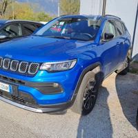 Jeep Compass 1.3 turbo t4 phev Limited 4xe auto