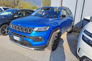 Jeep Compass 1.3 turbo t4 phev Limited 4xe auto