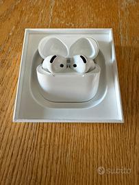 AirPods 4 Auricolari wireless originali Apple