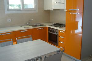 Trilocale con scoperto