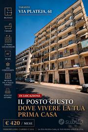 Via plateja piccolo bilocale + acc