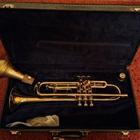 tromba king tempo 600