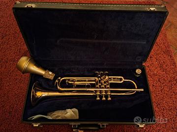 tromba king tempo 600