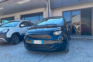 Fiat 500E Icon 43 KW