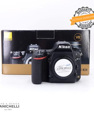 Nikon D750 Body 180300 Scatti Usato (G982)