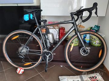 Cannondale Topstone Gravel Taglia L - Ultegra/105